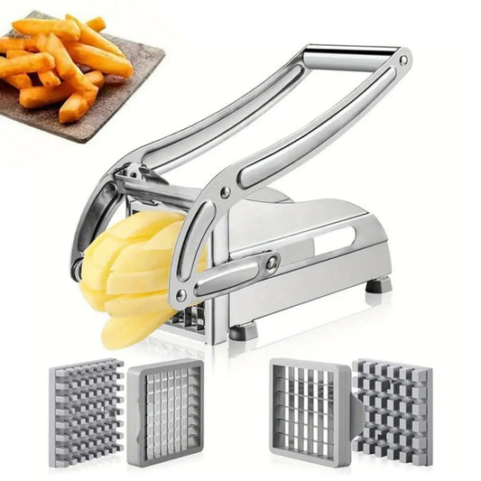 Manual stainless steel vegetable