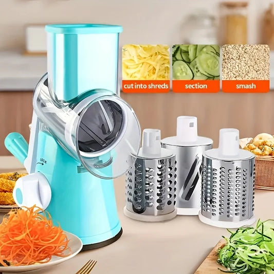 Highly efficient  vegetable cutter