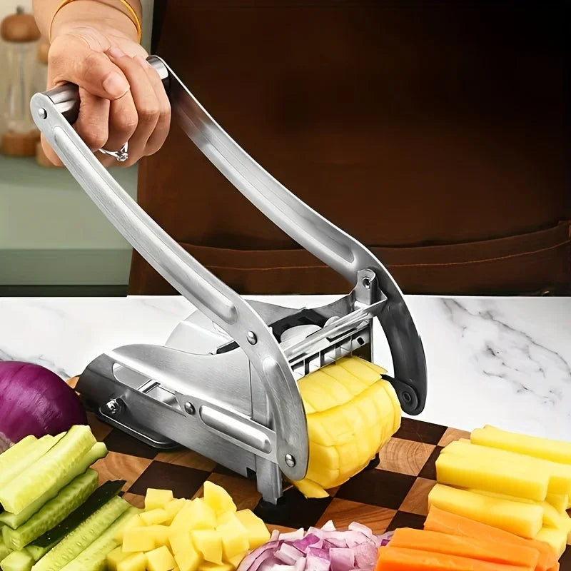 Manual stainless steel vegetable